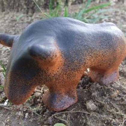 Estatuetas / Animais