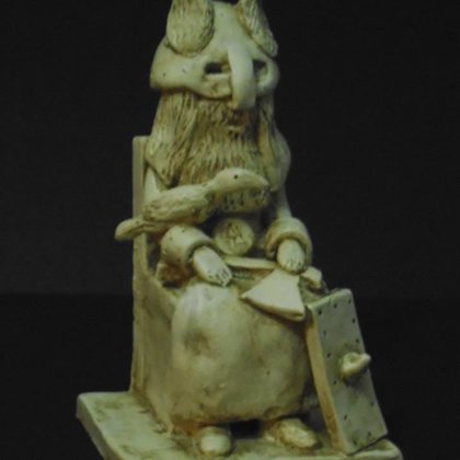 Sculptures / Pagan Gods