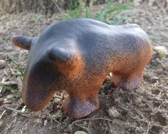 Estatuetas / Animais