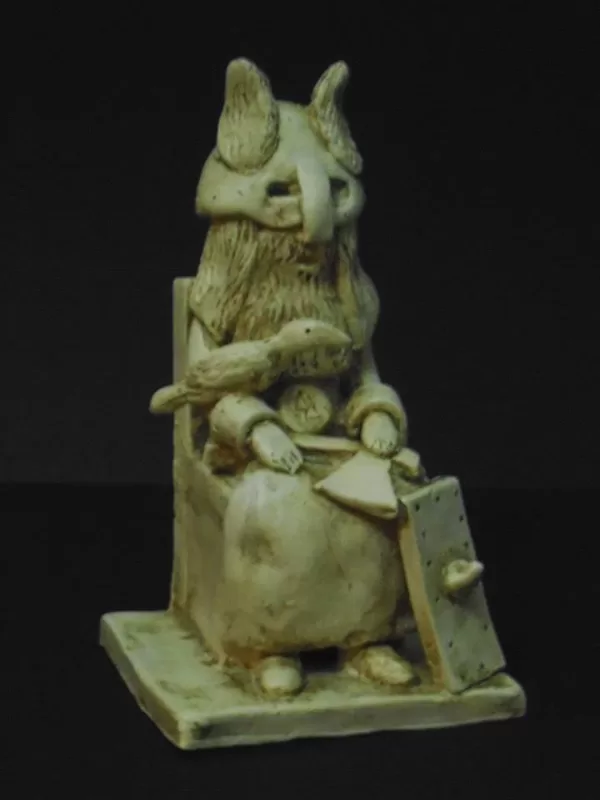 Sculptures / Pagan Gods